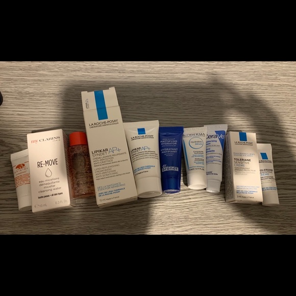 Origins Other - 7 skin care sample bundle